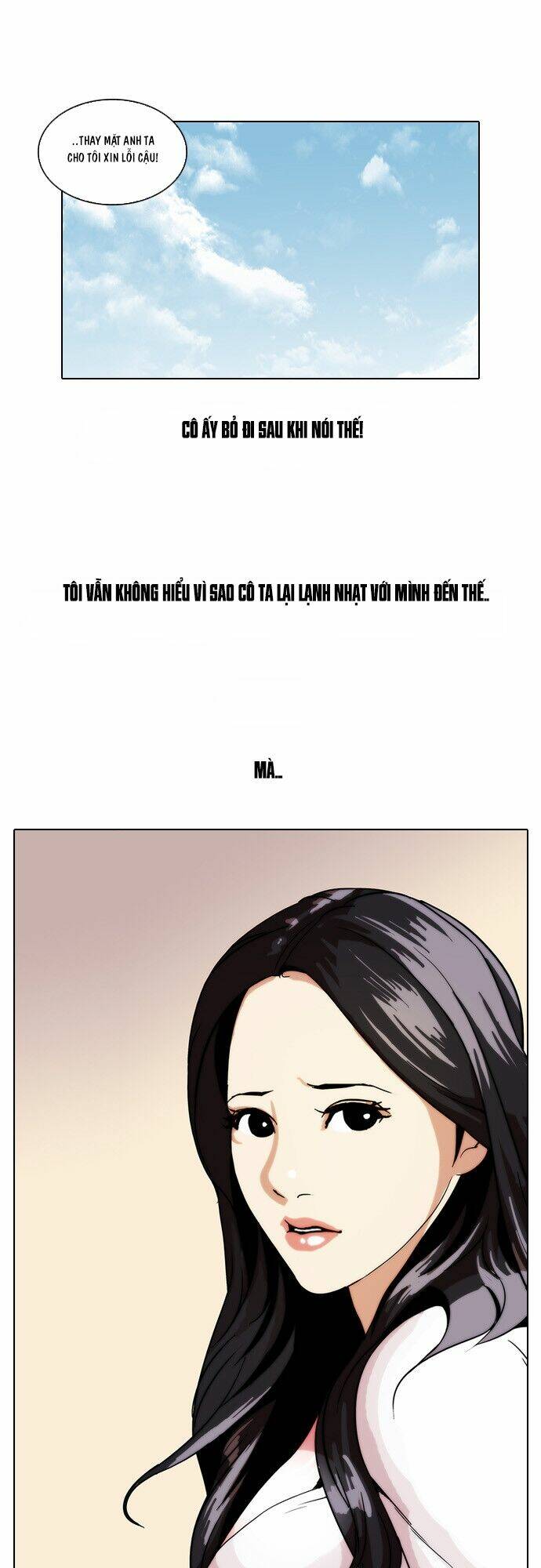 Hoán Đổi Nhiệm Màu Chapter 26 - Trang 2