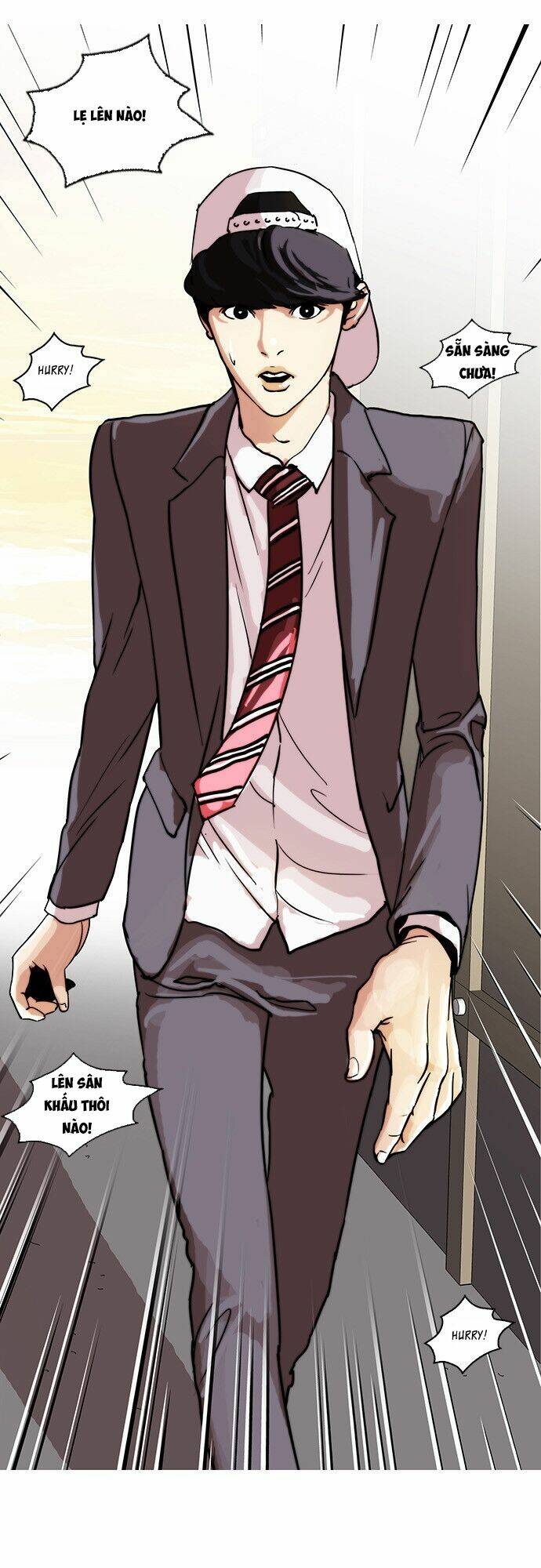 Hoán Đổi Nhiệm Màu Chapter 26 - Trang 2