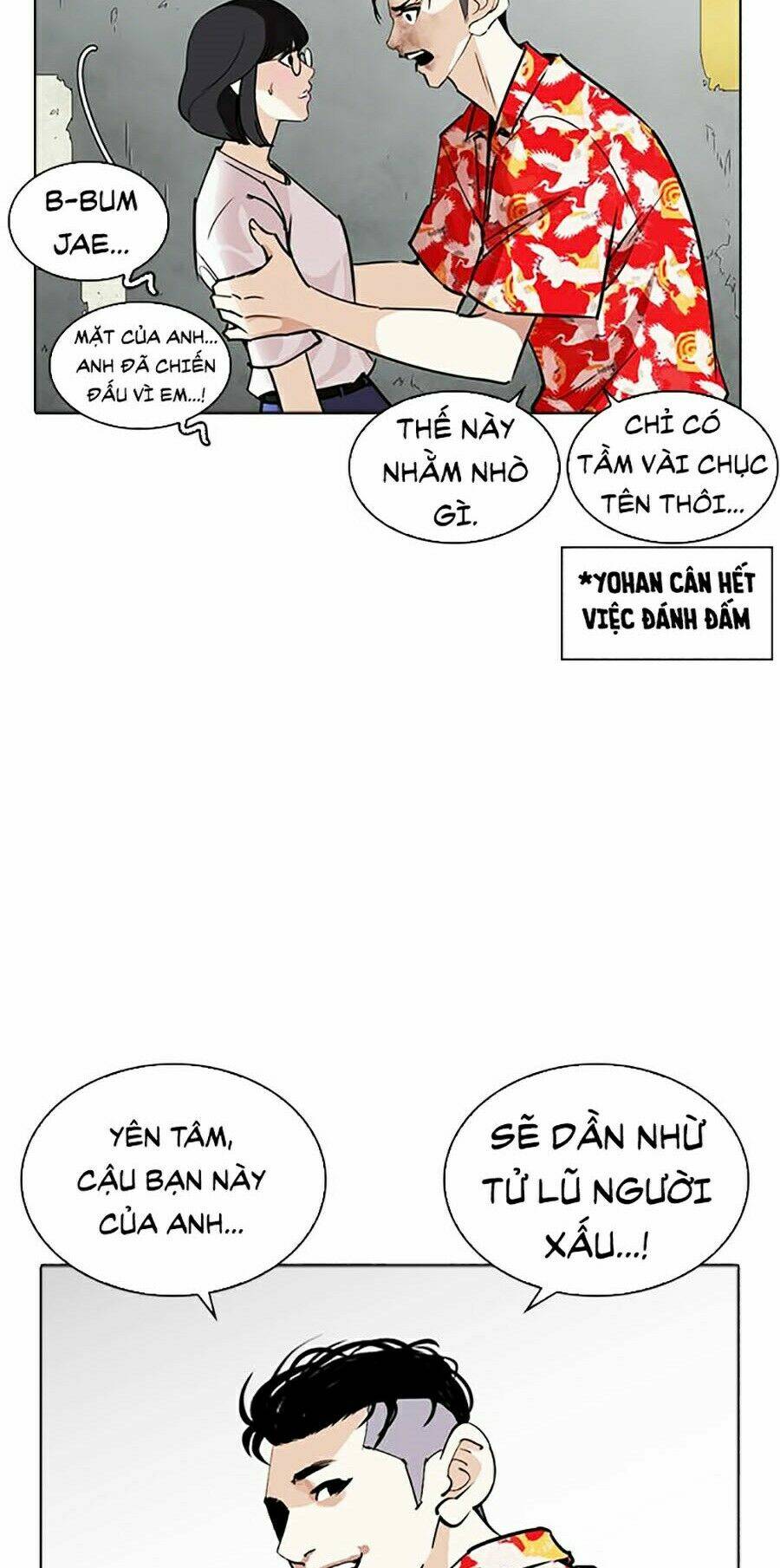 Hoán Đổi Nhiệm Màu Chapter 261 - Trang 2