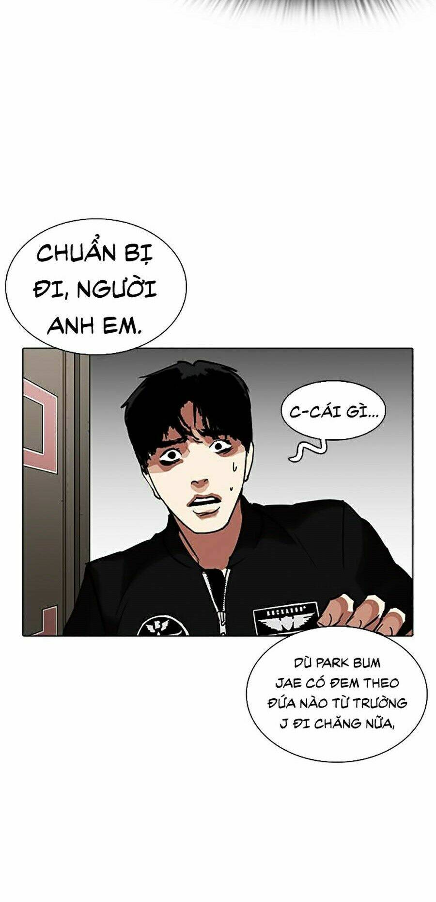Hoán Đổi Nhiệm Màu Chapter 261 - Trang 2