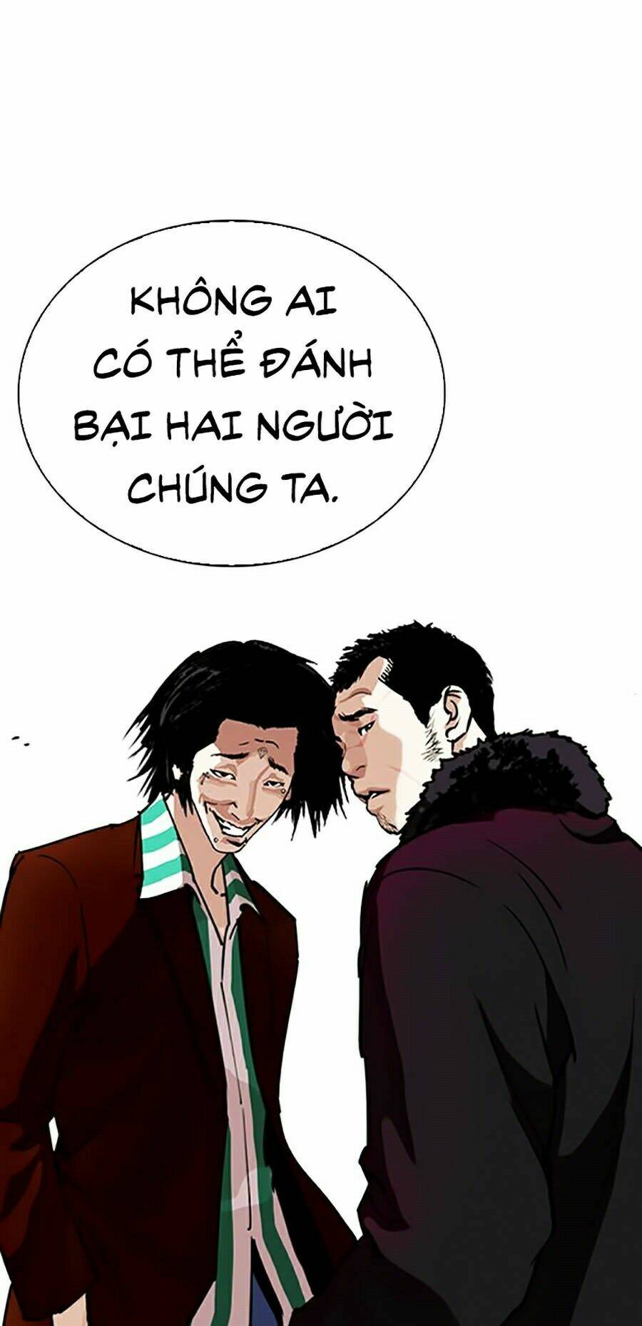 Hoán Đổi Nhiệm Màu Chapter 261 - Trang 2