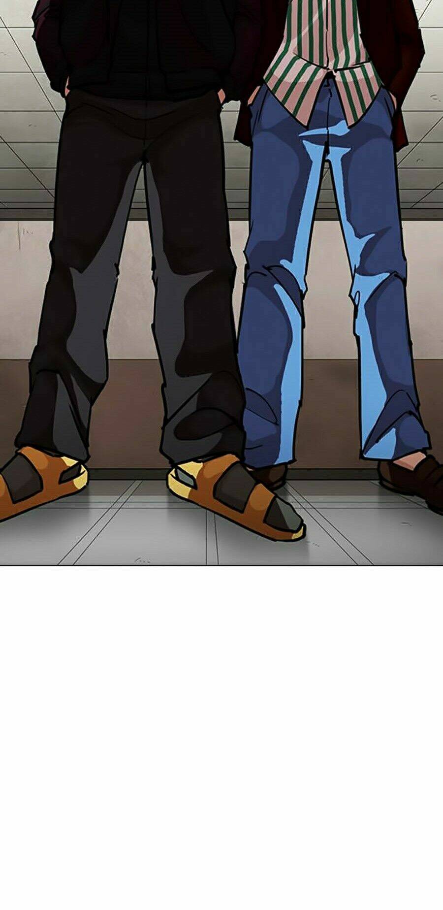 Hoán Đổi Nhiệm Màu Chapter 261 - Trang 2