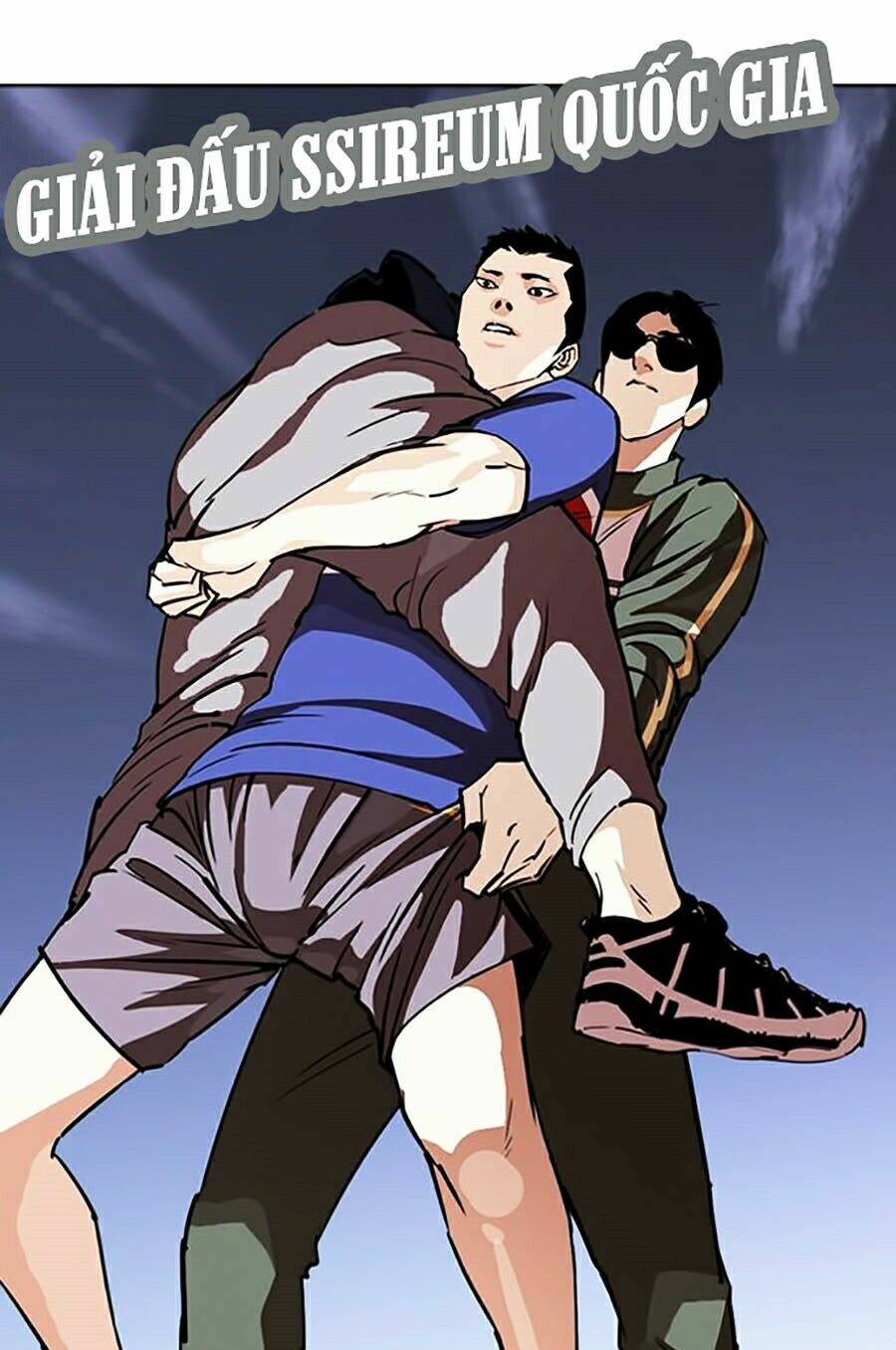 Hoán Đổi Nhiệm Màu Chapter 262 - Trang 2