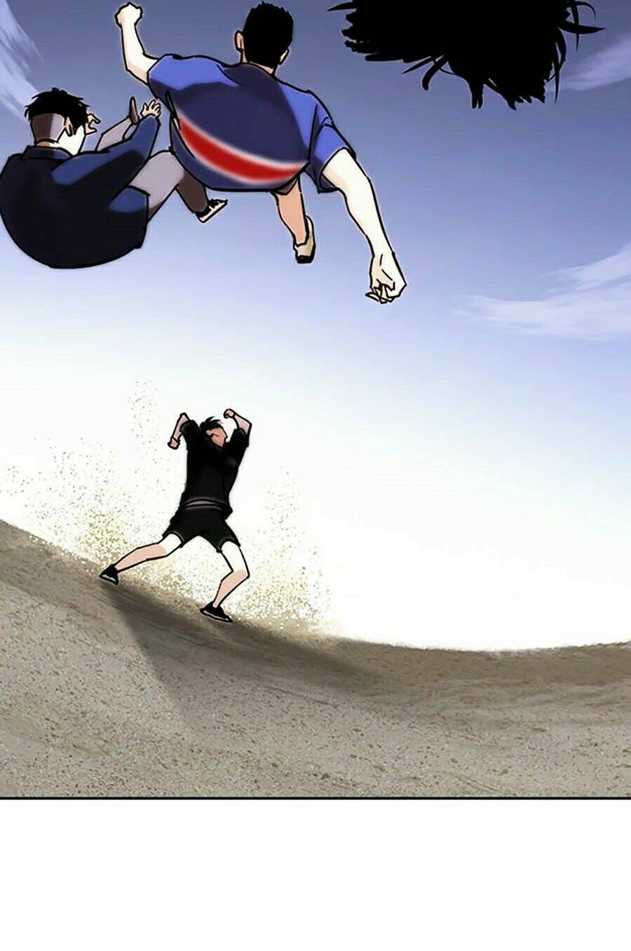 Hoán Đổi Nhiệm Màu Chapter 262 - Trang 2