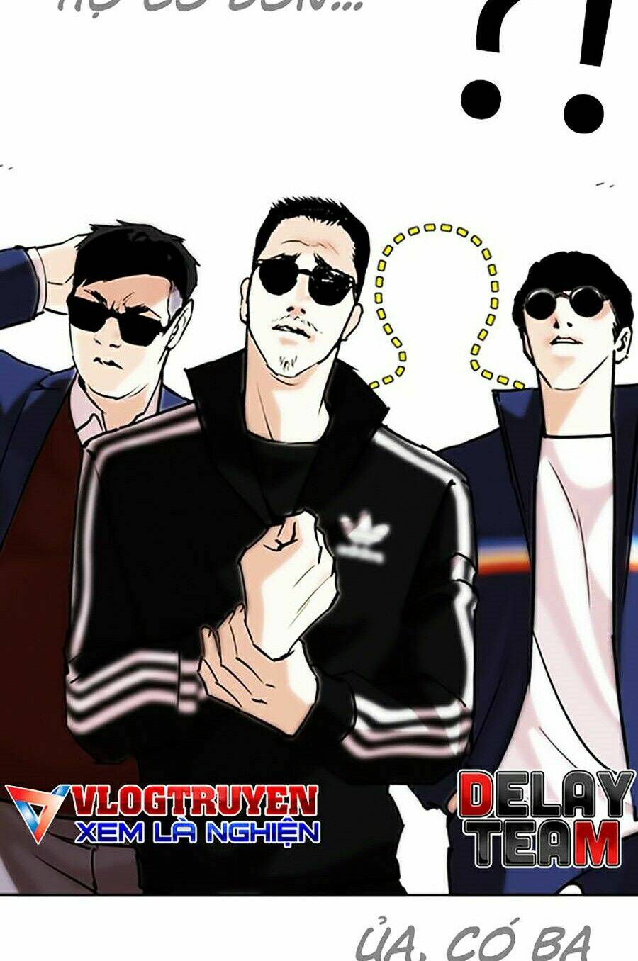 Hoán Đổi Nhiệm Màu Chapter 262 - Trang 2