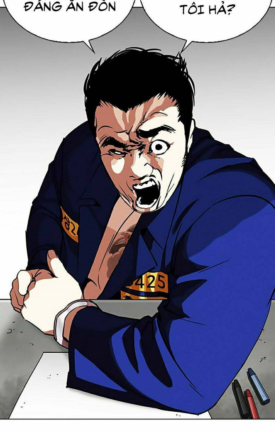 Hoán Đổi Nhiệm Màu Chapter 264 - Trang 2