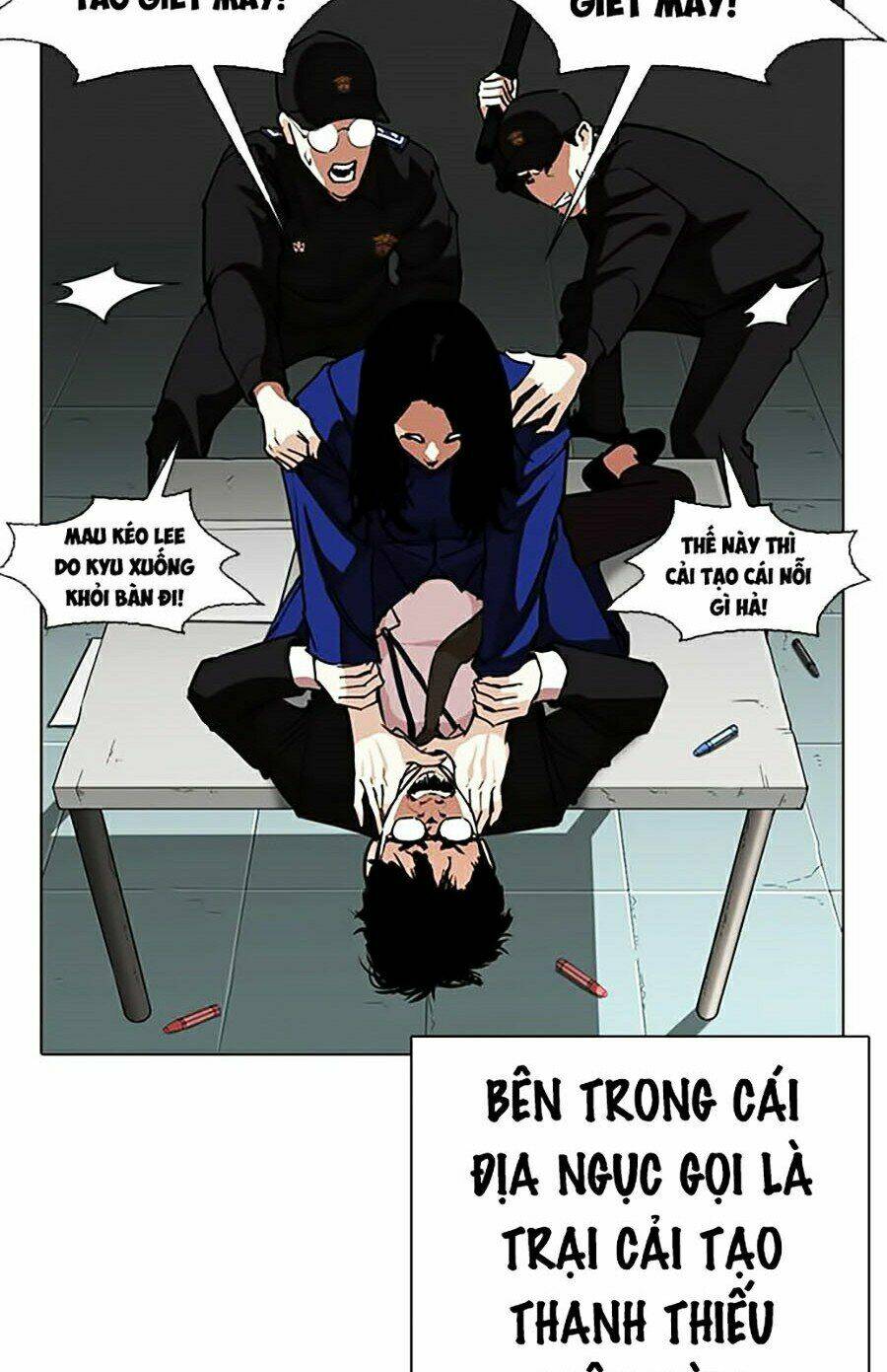 Hoán Đổi Nhiệm Màu Chapter 264 - Trang 2