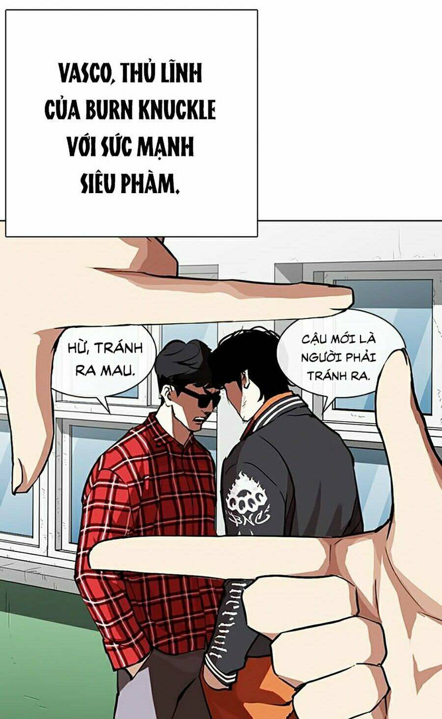 Hoán Đổi Nhiệm Màu Chapter 268 - Trang 2