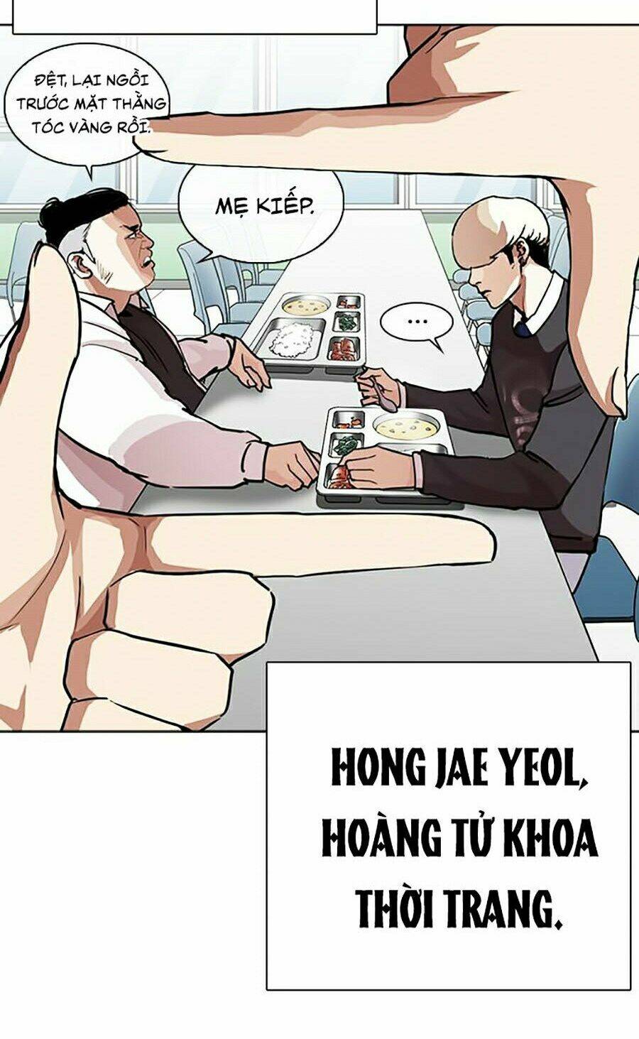 Hoán Đổi Nhiệm Màu Chapter 268 - Trang 2