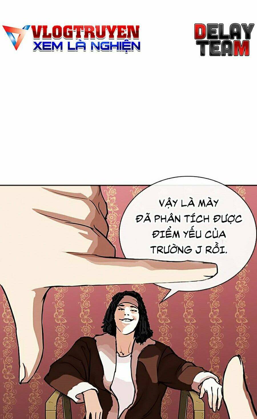 Hoán Đổi Nhiệm Màu Chapter 268 - Trang 2