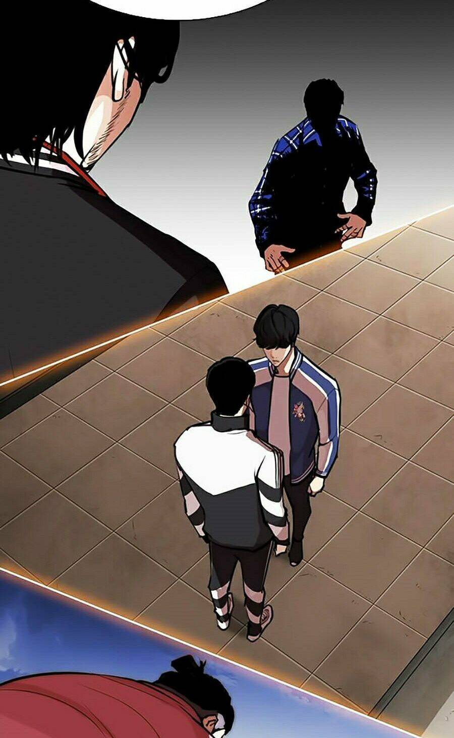 Hoán Đổi Nhiệm Màu Chapter 268 - Trang 2