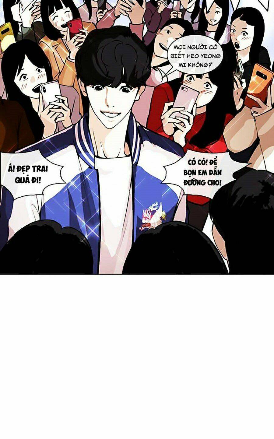 Hoán Đổi Nhiệm Màu Chapter 268 - Trang 2