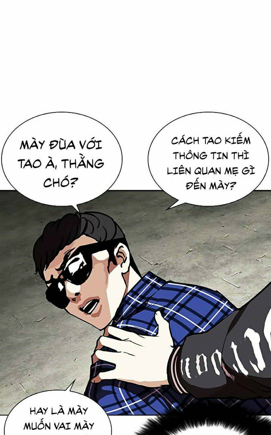 Hoán Đổi Nhiệm Màu Chapter 268 - Trang 2