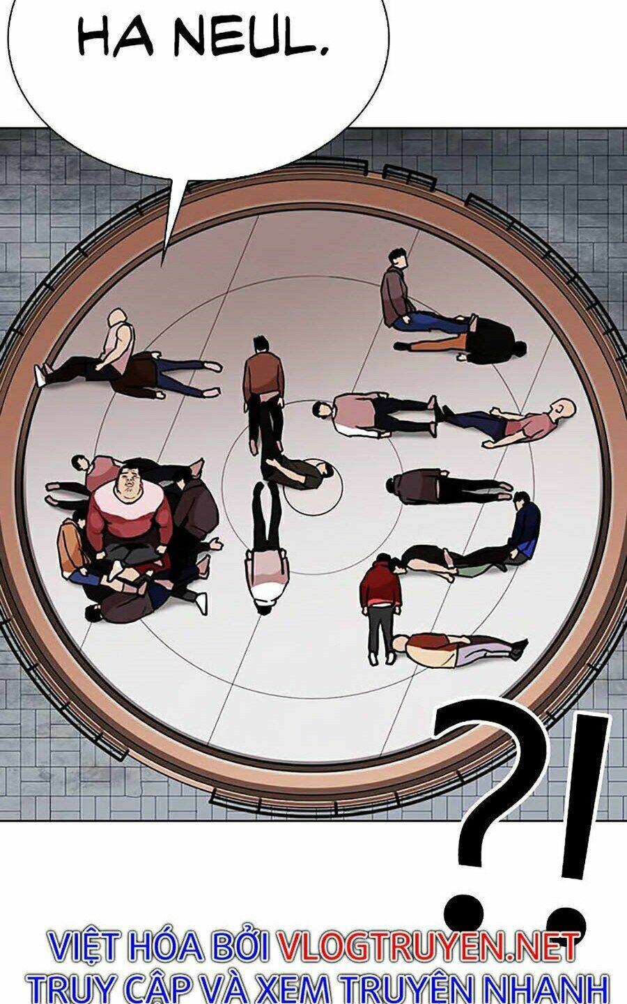 Hoán Đổi Nhiệm Màu Chapter 268 - Trang 2