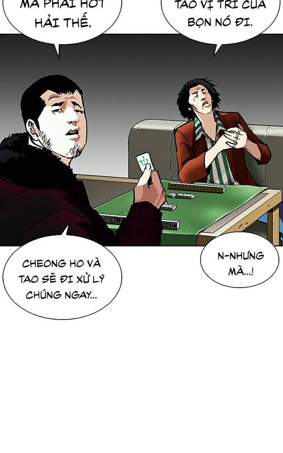 Hoán Đổi Nhiệm Màu Chapter 268 - Trang 2
