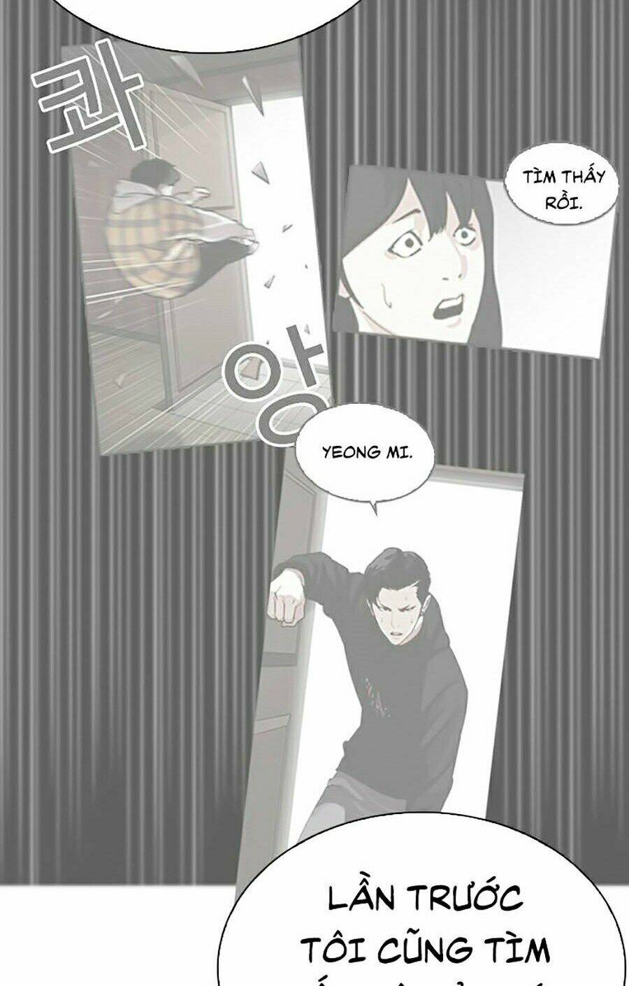 Hoán Đổi Nhiệm Màu Chapter 268 - Trang 2