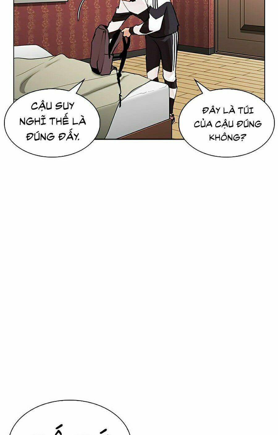 Hoán Đổi Nhiệm Màu Chapter 268 - Trang 2