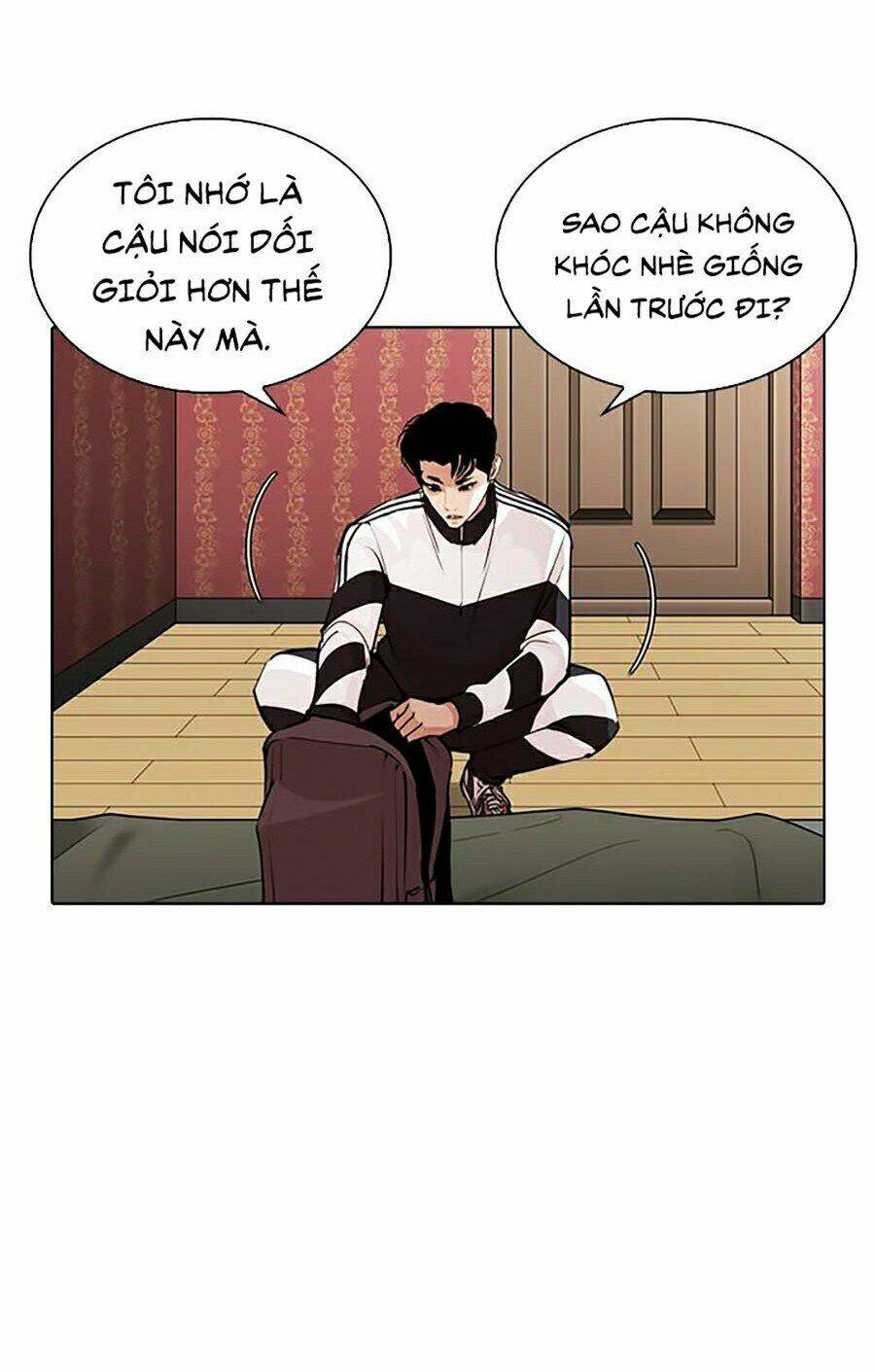 Hoán Đổi Nhiệm Màu Chapter 268 - Trang 2