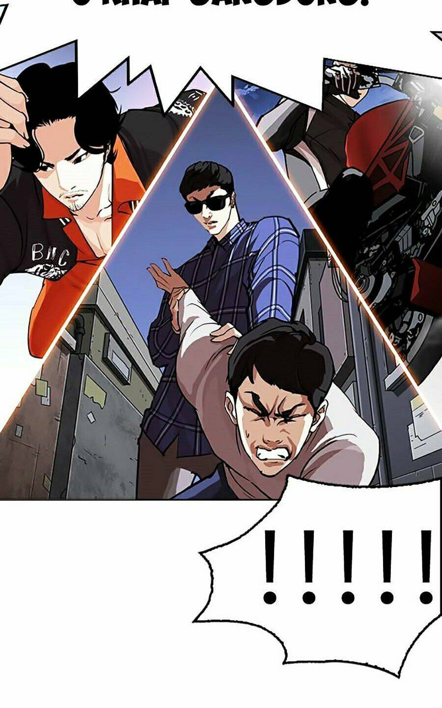 Hoán Đổi Nhiệm Màu Chapter 268 - Trang 2