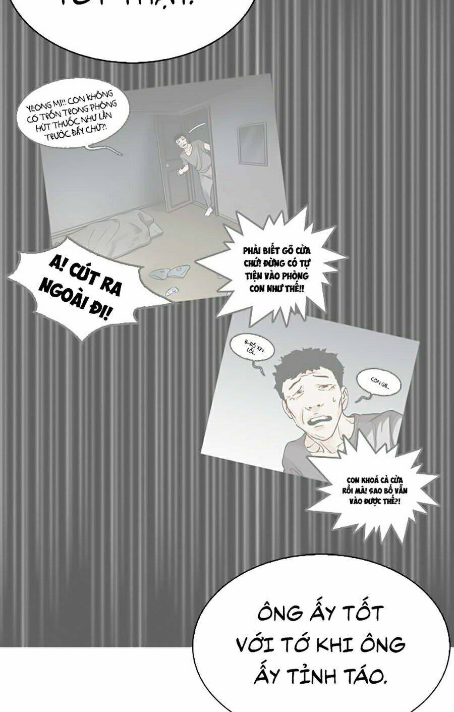 Hoán Đổi Nhiệm Màu Chapter 268 - Trang 2