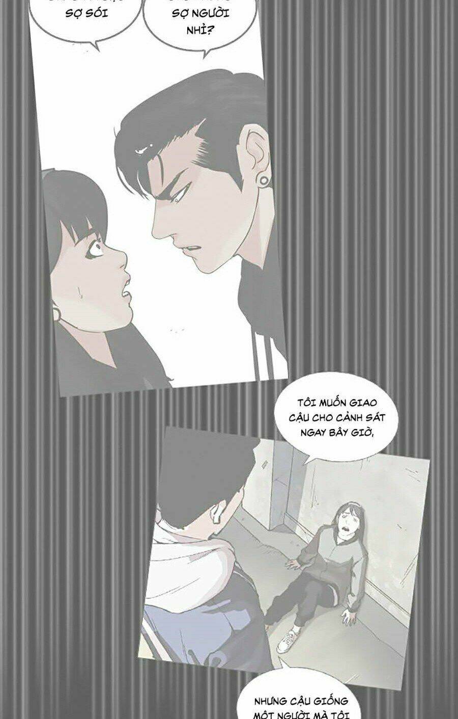 Hoán Đổi Nhiệm Màu Chapter 268 - Trang 2