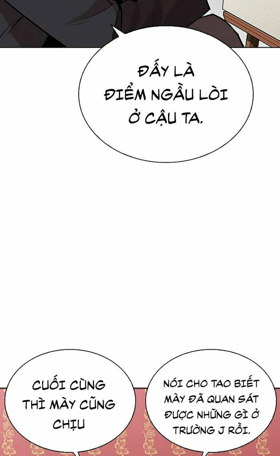 Hoán Đổi Nhiệm Màu Chapter 268 - Trang 2