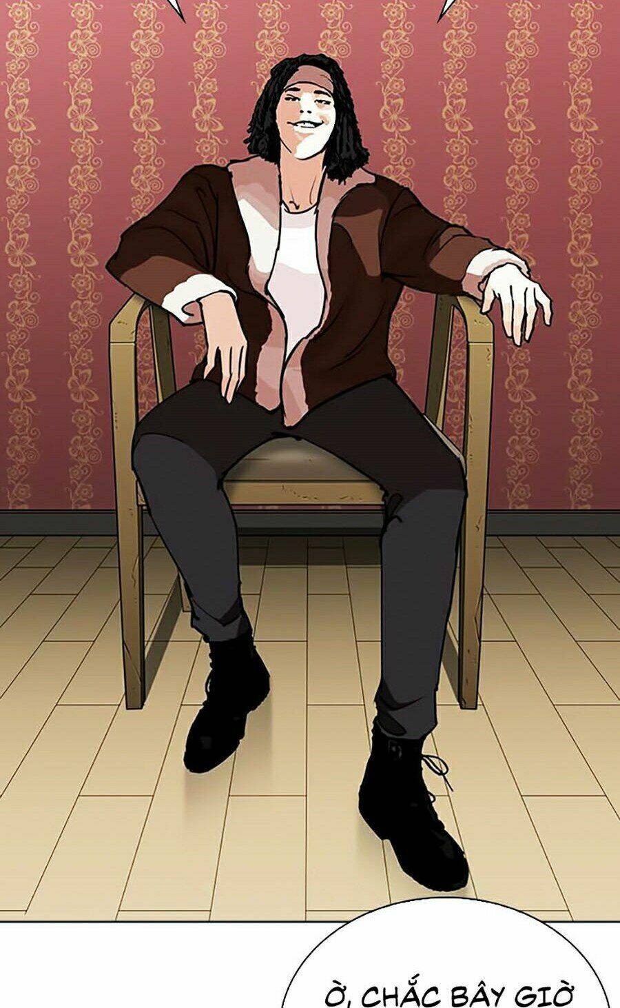 Hoán Đổi Nhiệm Màu Chapter 268 - Trang 2