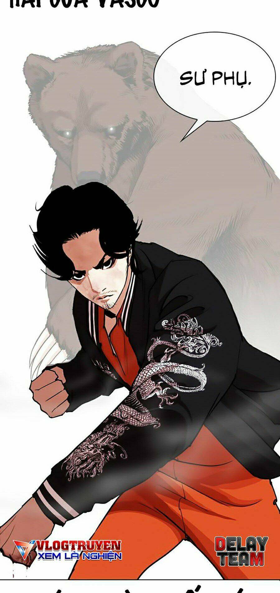 Hoán Đổi Nhiệm Màu Chapter 269 - Trang 2