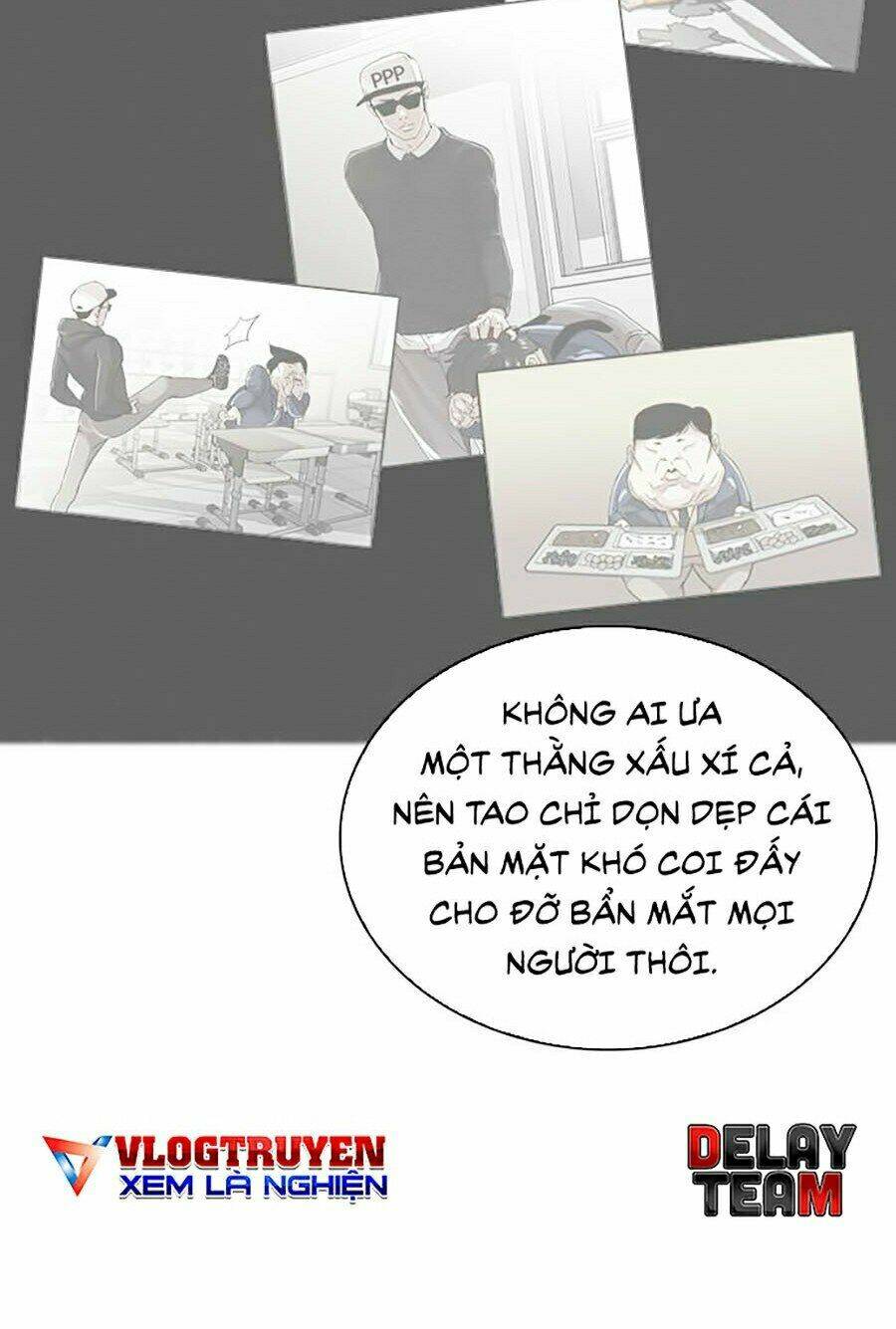 Hoán Đổi Nhiệm Màu Chapter 269 - Trang 2