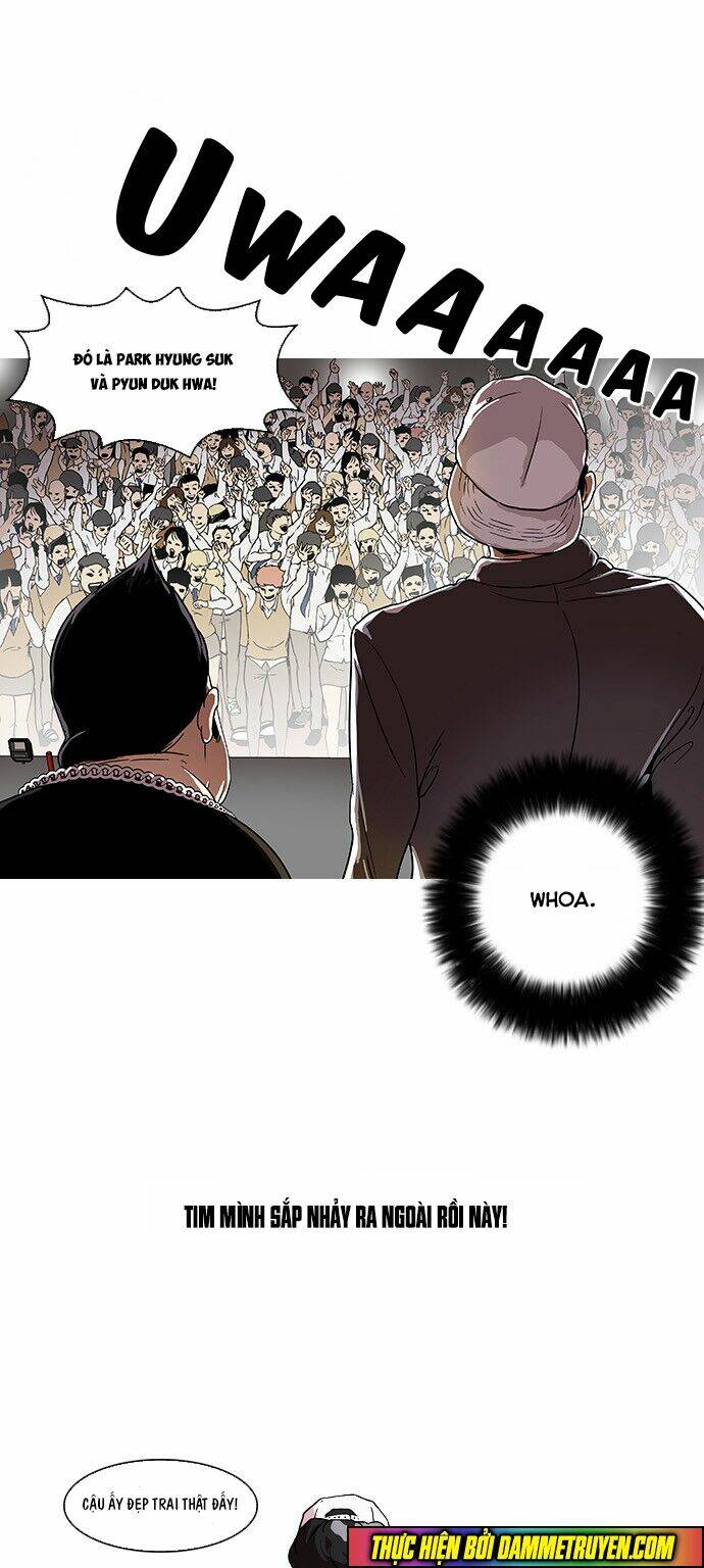 Hoán Đổi Nhiệm Màu Chapter 27 - Trang 2