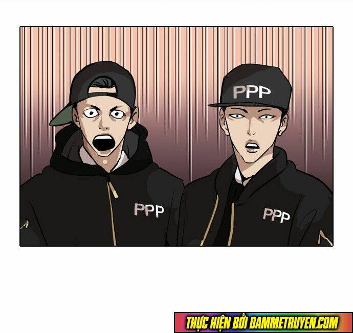 Hoán Đổi Nhiệm Màu Chapter 27 - Trang 2