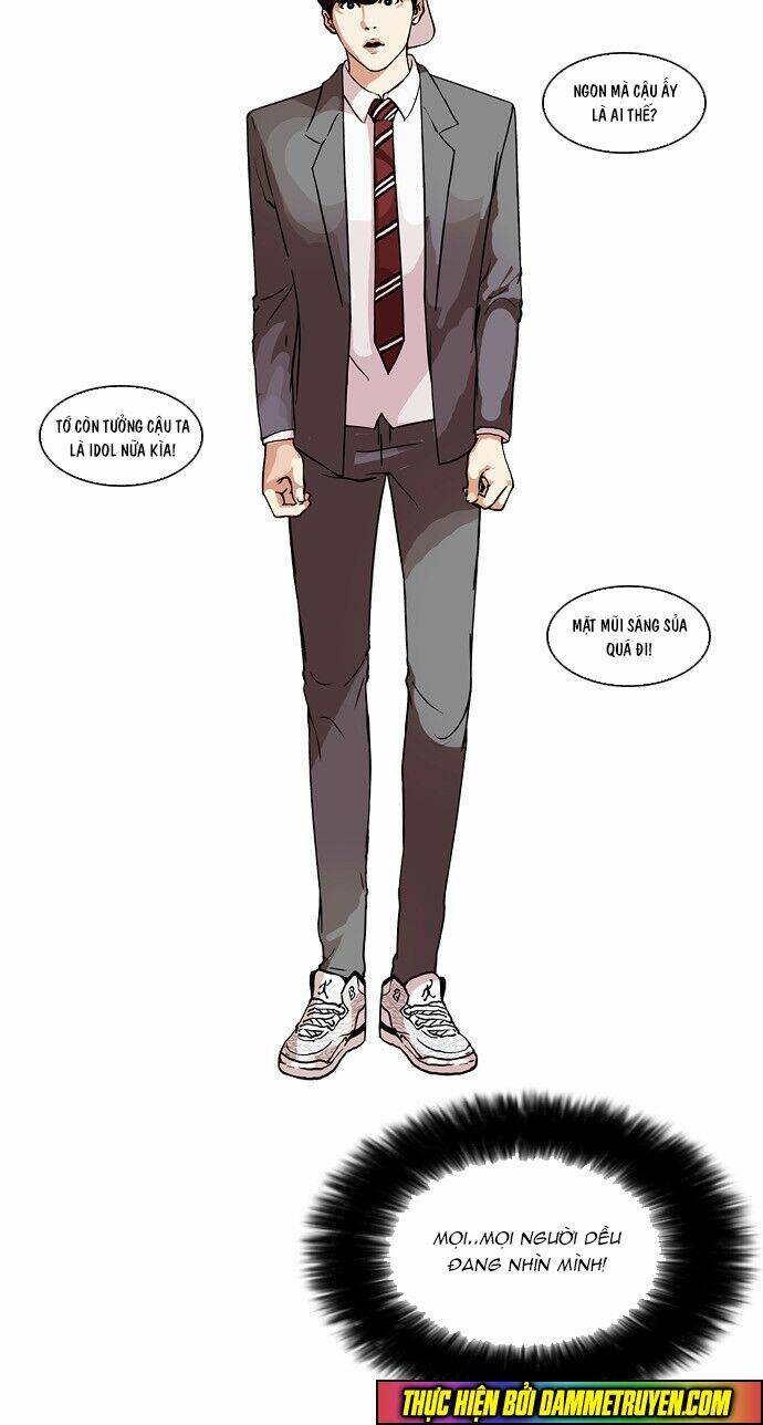 Hoán Đổi Nhiệm Màu Chapter 27 - Trang 2