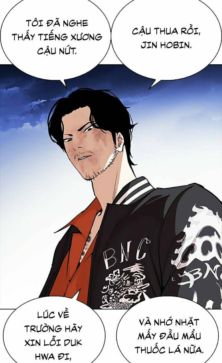 Hoán Đổi Nhiệm Màu Chapter 270 - Trang 2