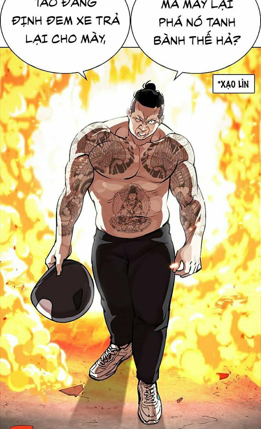 Hoán Đổi Nhiệm Màu Chapter 270 - Trang 2