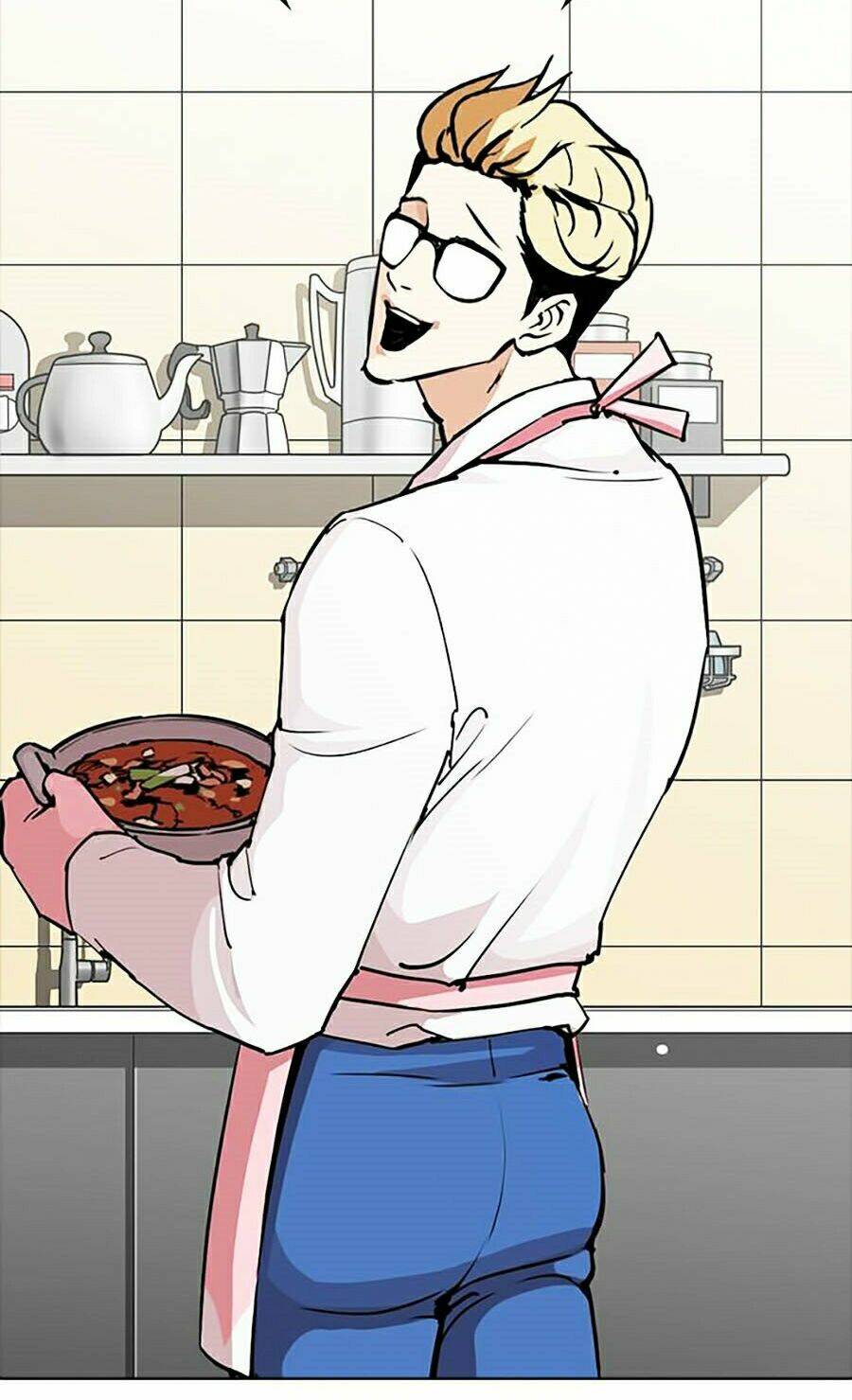 Hoán Đổi Nhiệm Màu Chapter 270 - Trang 2