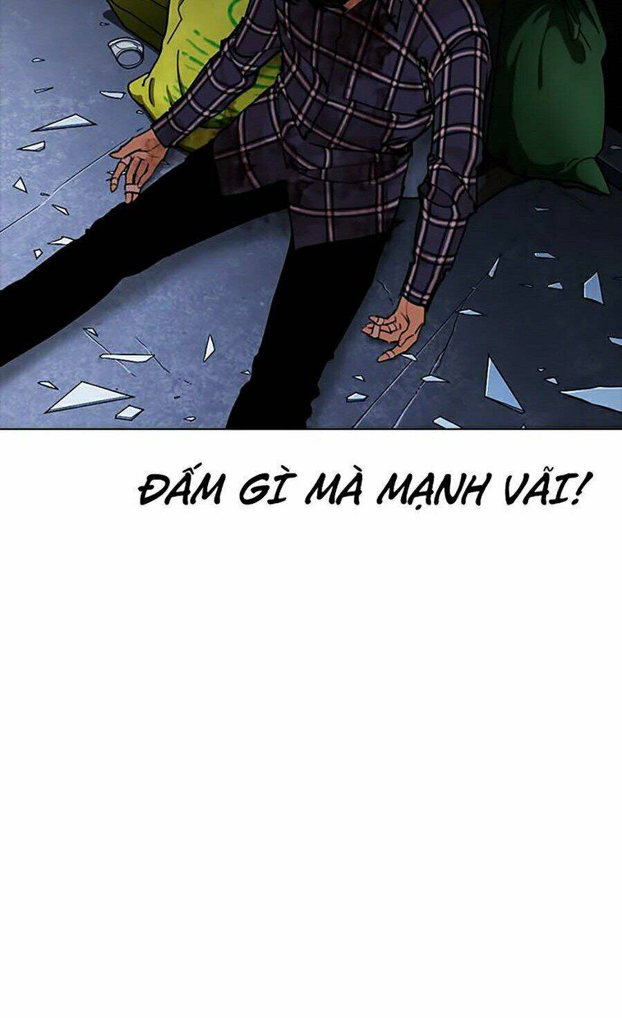 Hoán Đổi Nhiệm Màu Chapter 270 - Trang 2