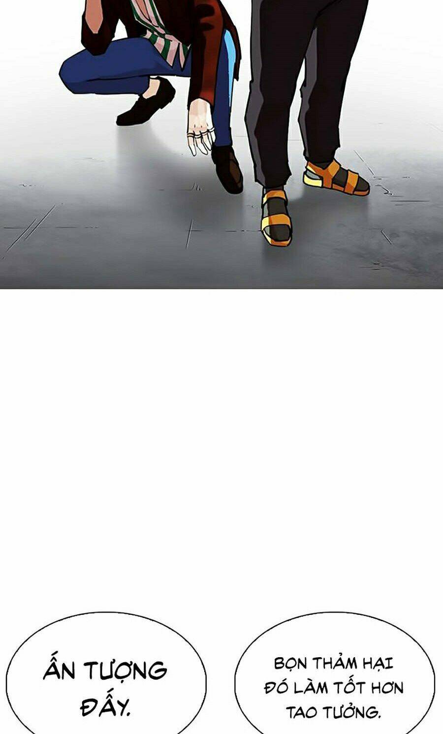 Hoán Đổi Nhiệm Màu Chapter 276 - Trang 2