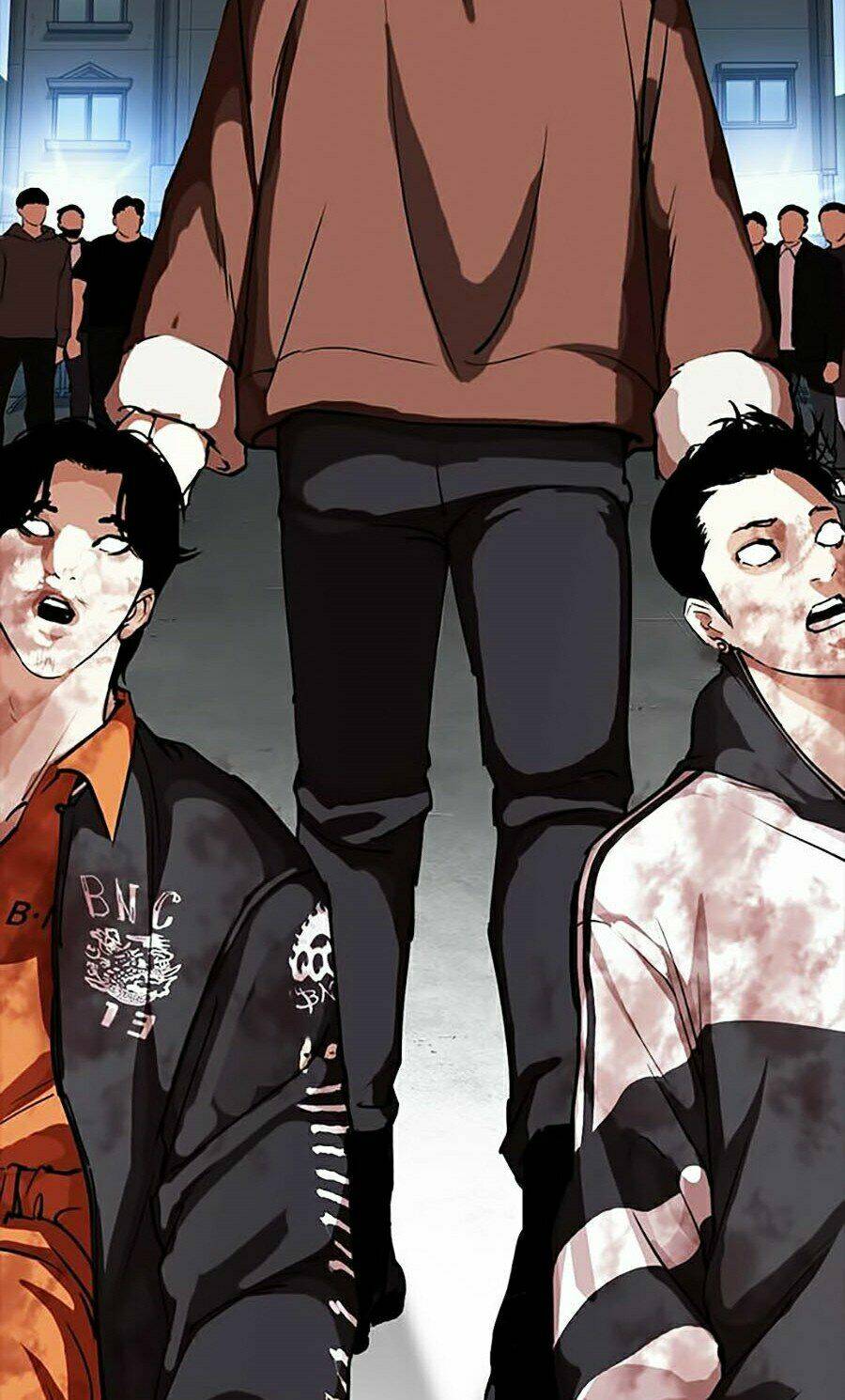 Hoán Đổi Nhiệm Màu Chapter 276 - Trang 2