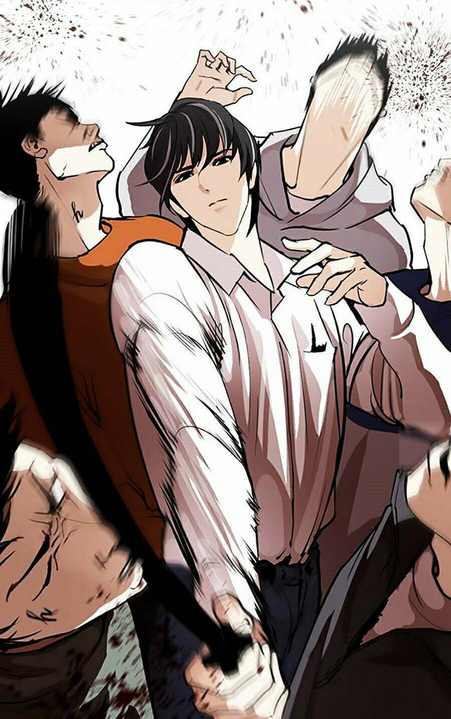 Hoán Đổi Nhiệm Màu Chapter 276 - Trang 2