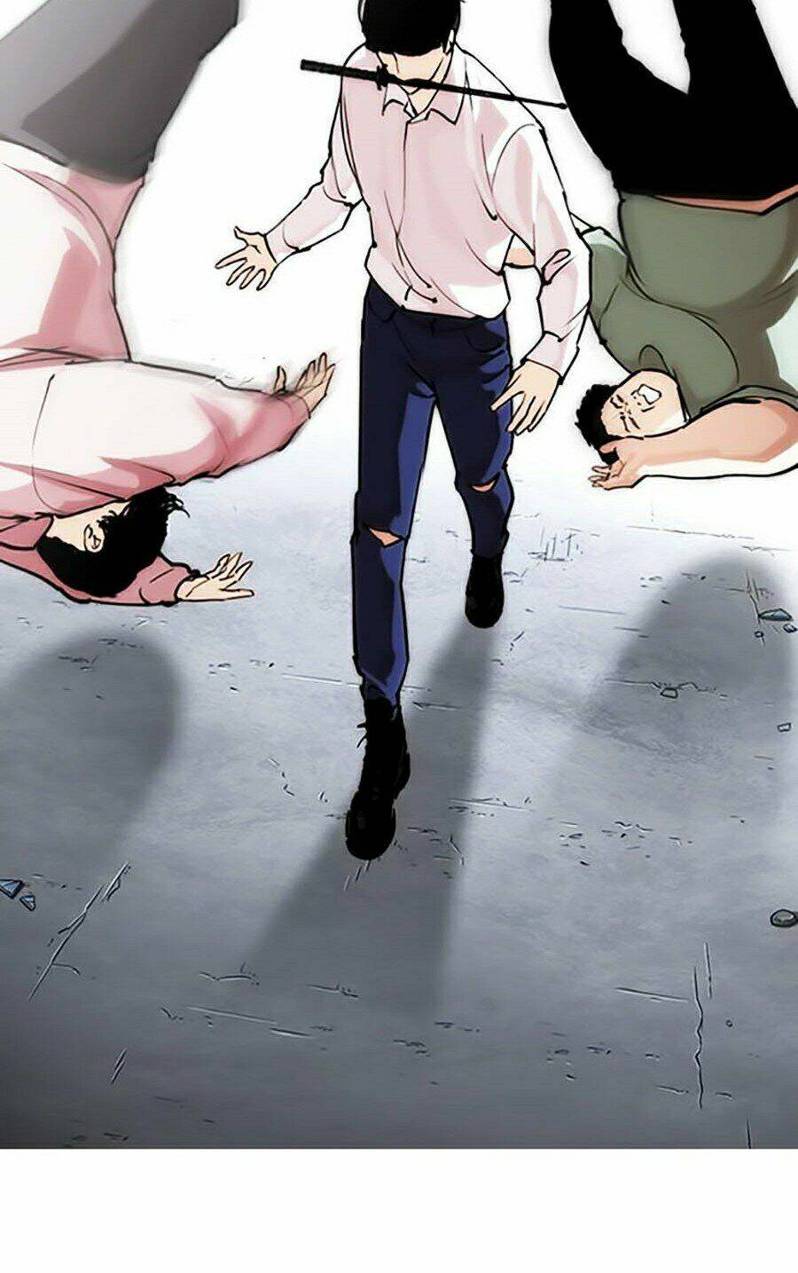 Hoán Đổi Nhiệm Màu Chapter 276 - Trang 2