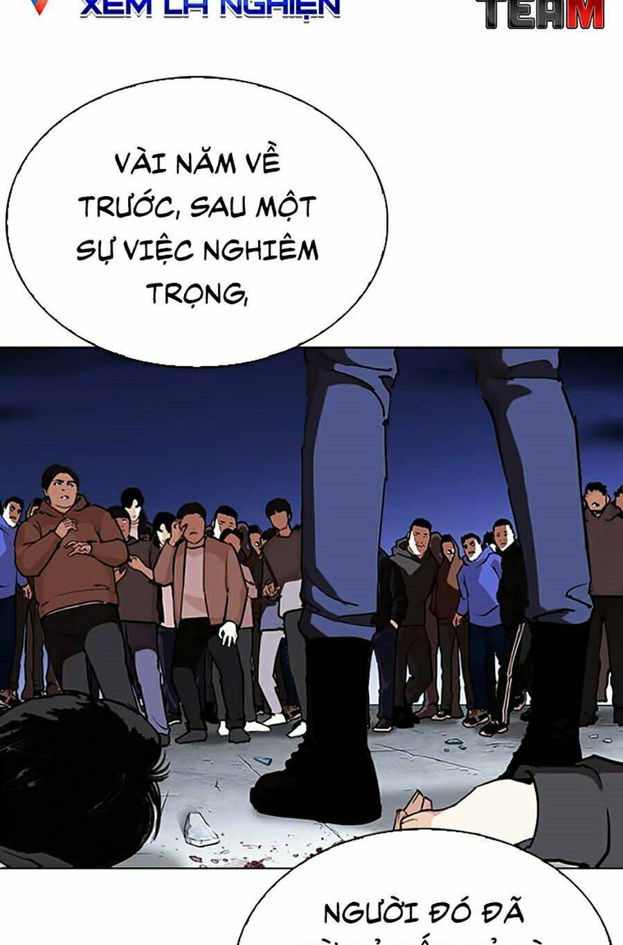 Hoán Đổi Nhiệm Màu Chapter 276 - Trang 2