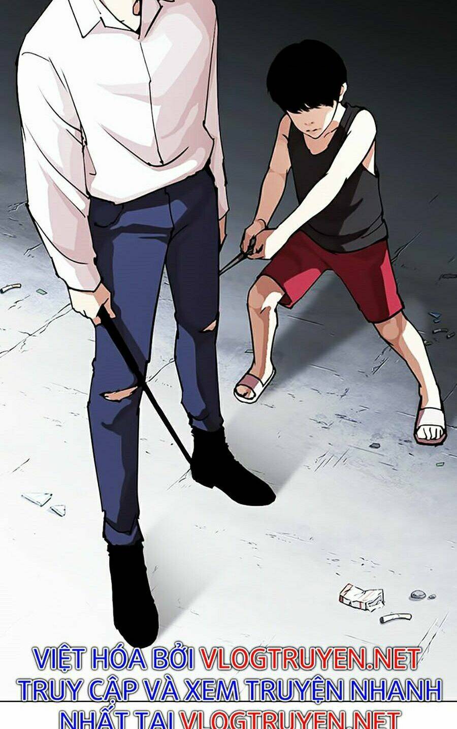 Hoán Đổi Nhiệm Màu Chapter 276 - Trang 2