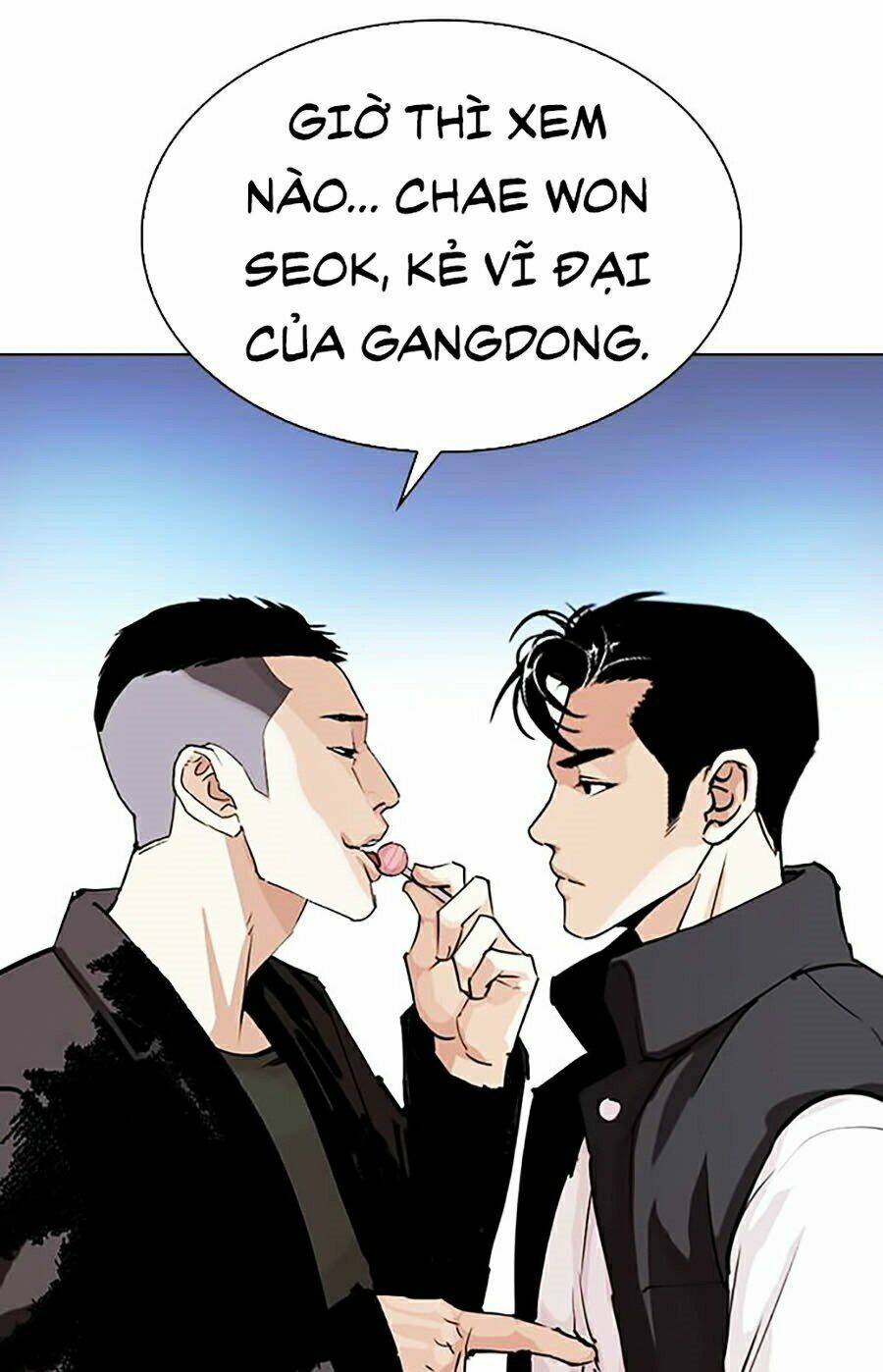 Hoán Đổi Nhiệm Màu Chapter 276 - Trang 2
