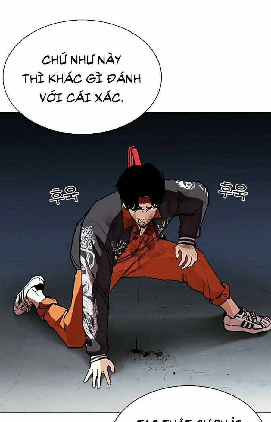 Hoán Đổi Nhiệm Màu Chapter 276 - Trang 2