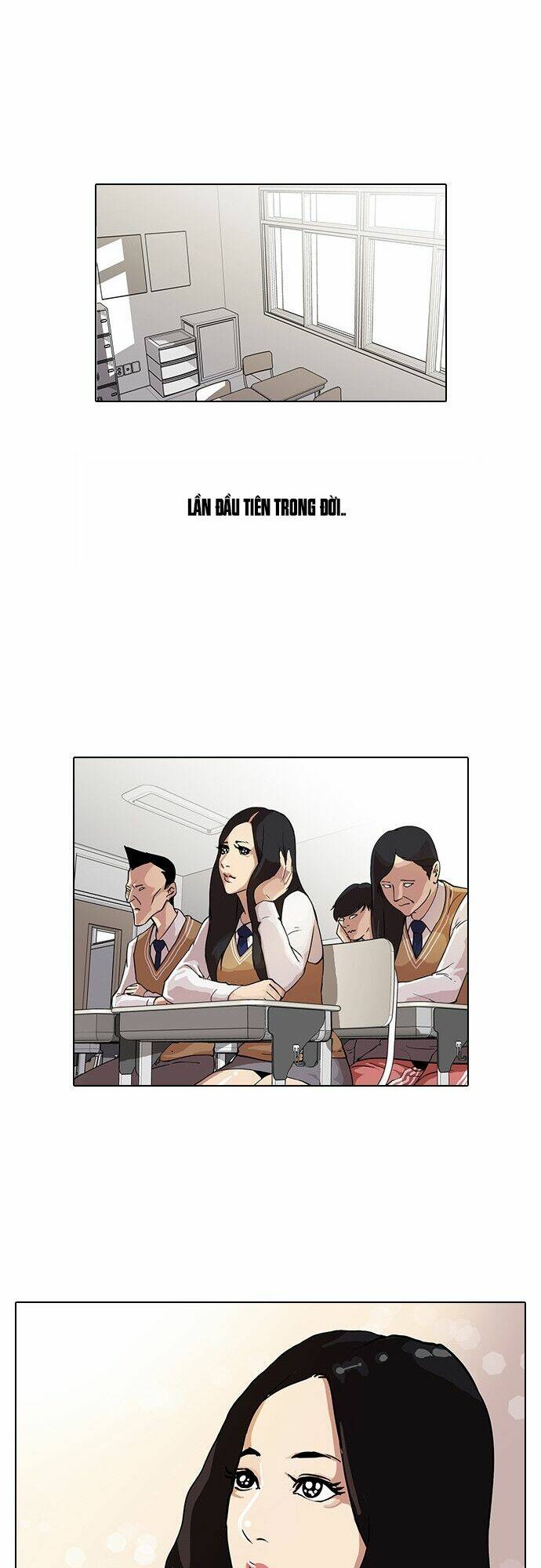 Hoán Đổi Nhiệm Màu Chapter 28 - Trang 2