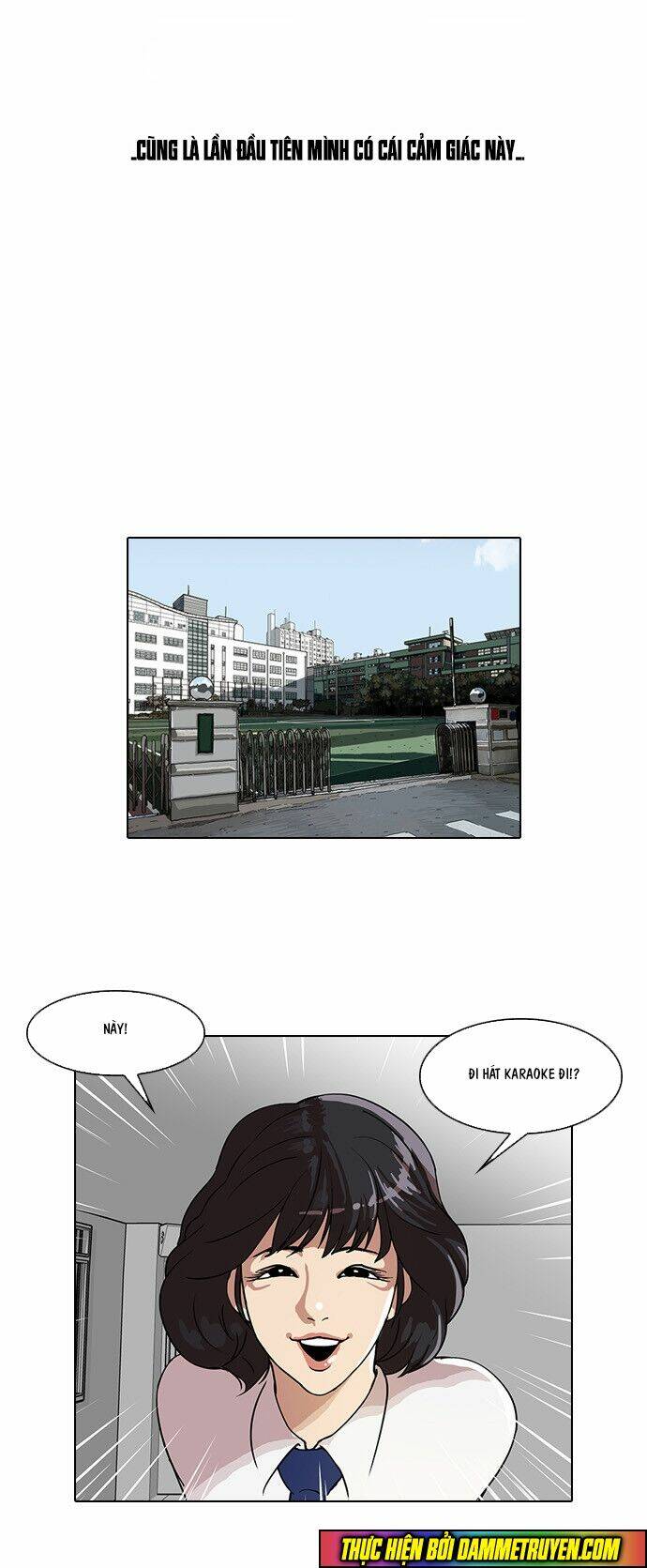 Hoán Đổi Nhiệm Màu Chapter 28 - Trang 2