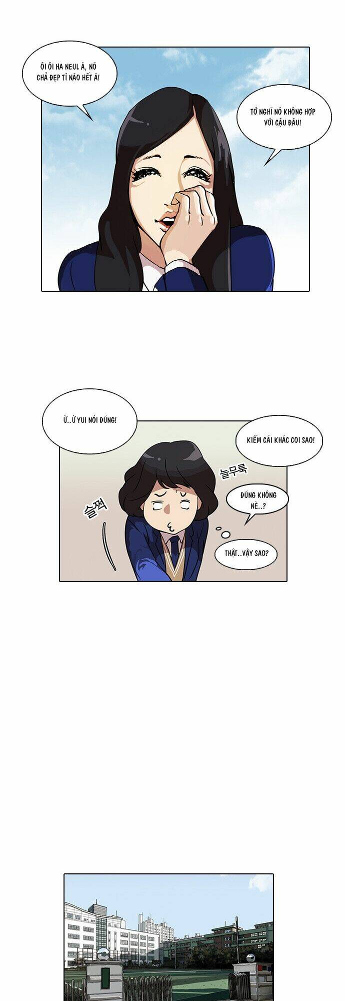 Hoán Đổi Nhiệm Màu Chapter 28 - Trang 2