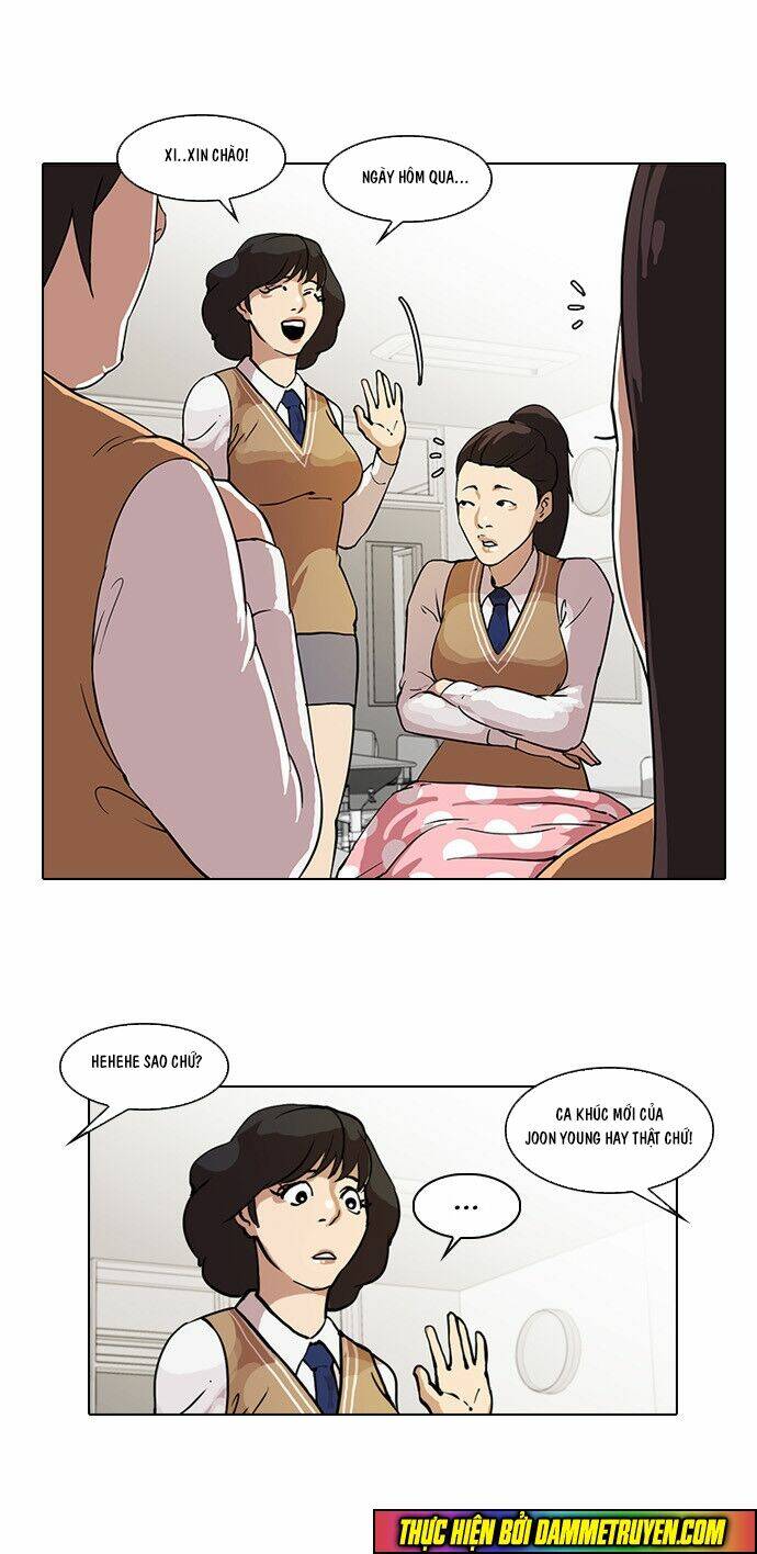 Hoán Đổi Nhiệm Màu Chapter 28 - Trang 2