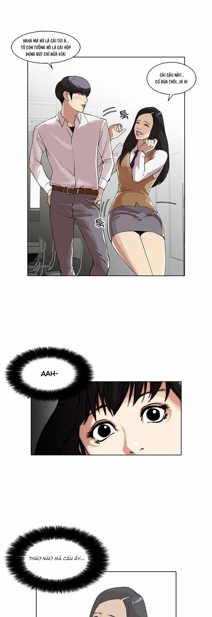 Hoán Đổi Nhiệm Màu Chapter 28 - Trang 2