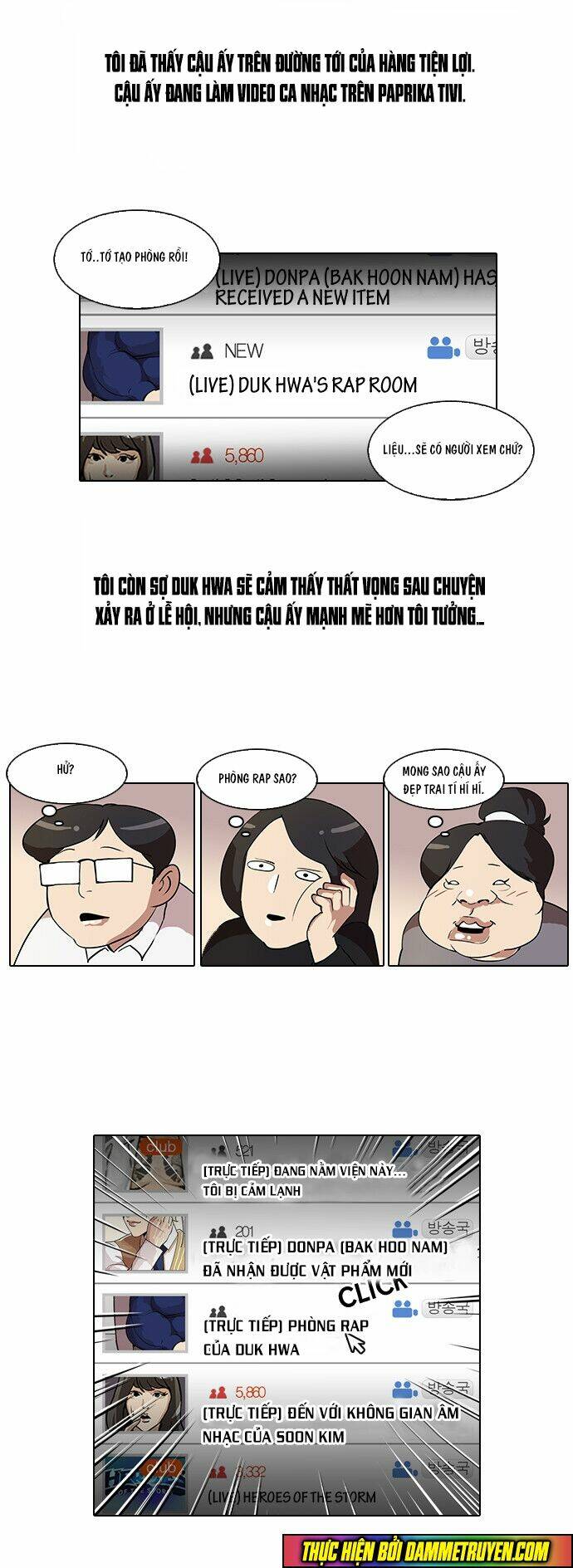 Hoán Đổi Nhiệm Màu Chapter 28 - Trang 2